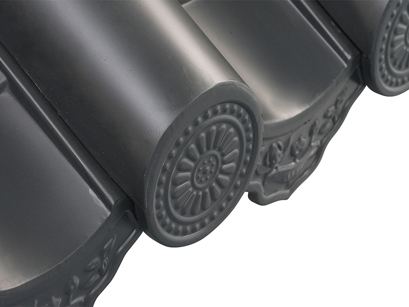 Aluminiowy magnez mangan cylinder metalowy dachowy