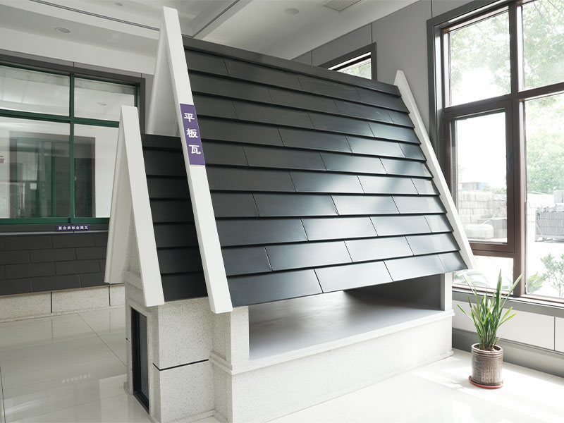 Aluminiowy magnez mangan płaski metalowy dachowy