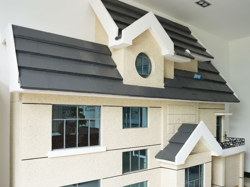 Aluminiowy magnez mangan płaski metalowy dachowy