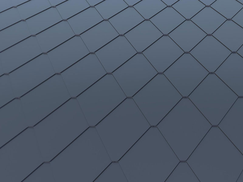 Aluminiowy magnez mangan kompozytowy metalowy dachowy