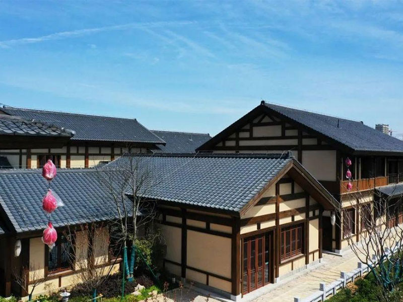 Aluminiowy magnez mangan japoński metalowy dach