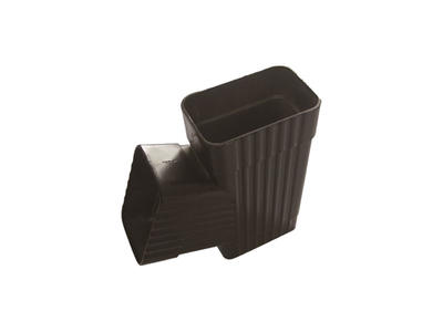 Aluminiowe akcesoria rynny deszczowe