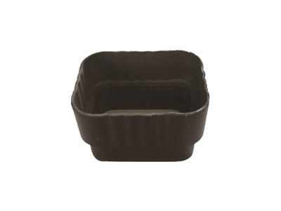 Aluminiowe akcesoria rynny deszczowe