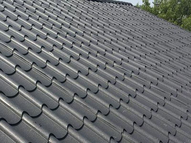 Aluminiowy magnez mangan jednoczęściowy bambusowy złącza metalowe dachowe