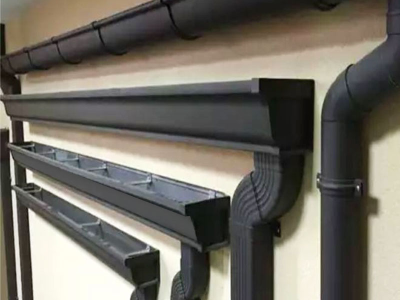 Mangan Aluminium Alumnum Dach Rypt