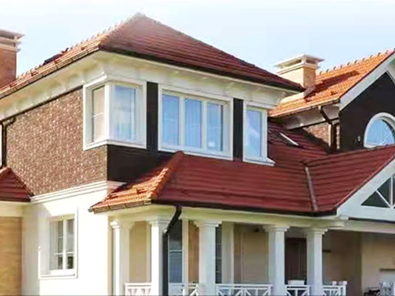 Mangan Aluminium Alumnum Dach Rypt