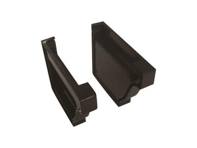 Aluminiowe akcesoria rynny deszczowe