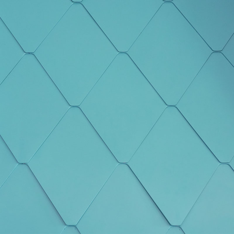 Aluminiowy magnez mangan kompozytowy metalowy dachowy