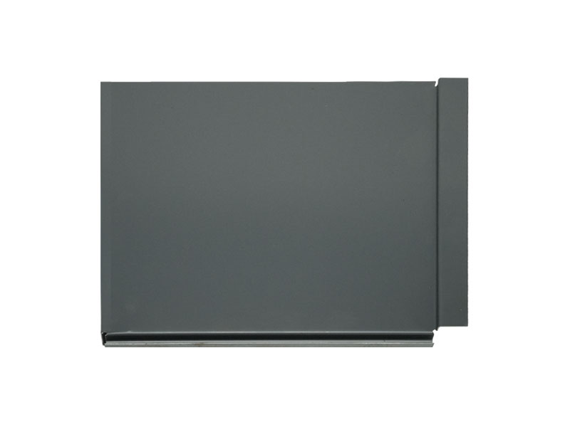 Aluminiowy magnez mangan płaski metalowy dachowy