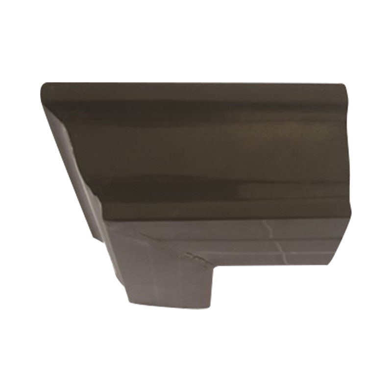 Aluminiowe akcesoria rynny deszczowe